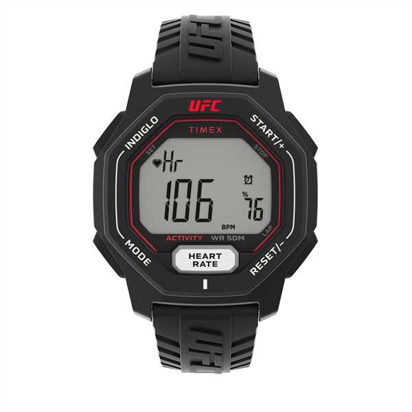 Hodinky Timex Ufc SparK TW2V83800 Čierna