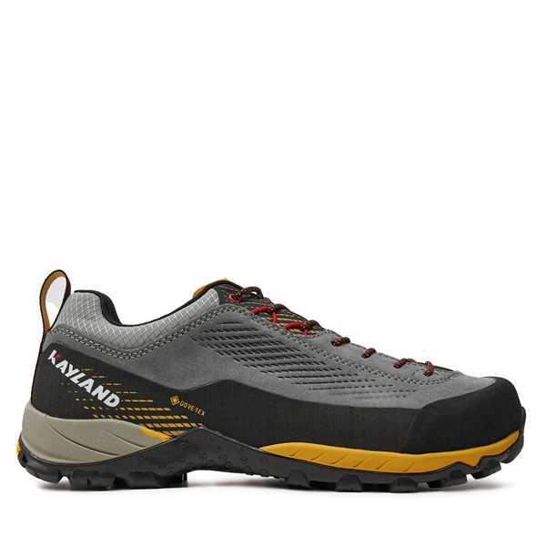 Trekingová obuv Kayland Miura Gtx GORE-TEX 018024060 Sivá