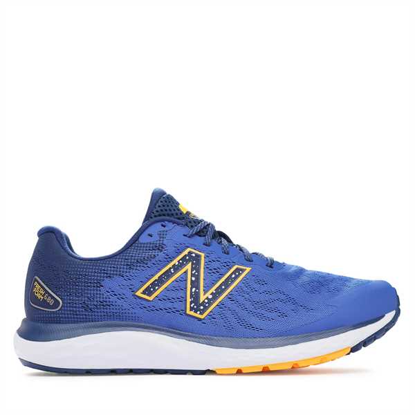 Bežecké topánky New Balance Fresh Foam 680 v7 M680BN7 Modrá