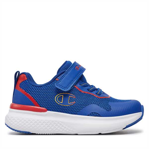 Sneakersy Champion Bold 3 B Ps Low Cut Shoe S32869-CHA-BS036 Modrá