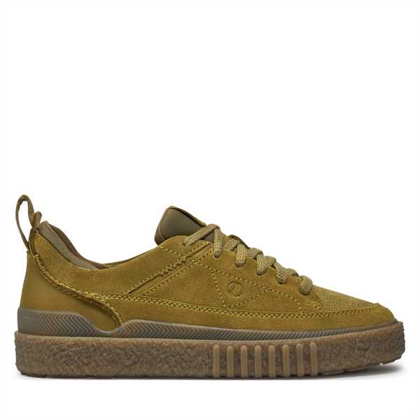 Sneakersy Clarks Somerset Lace 26176184 Zelená