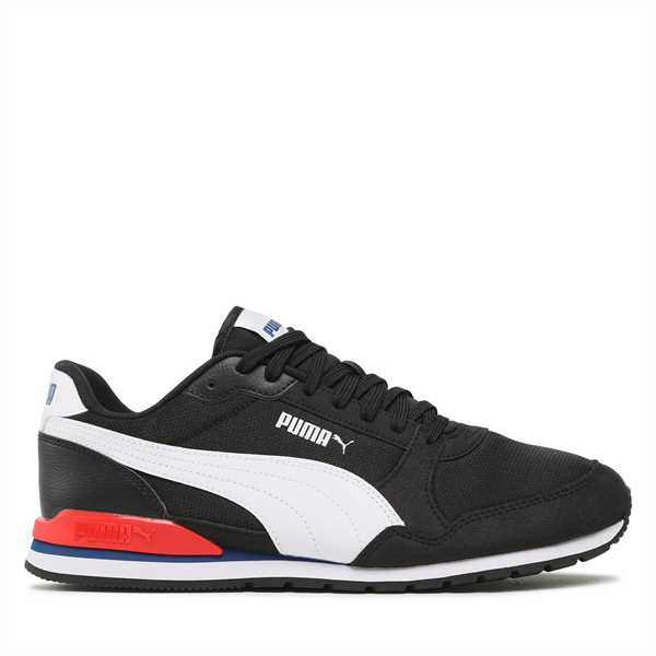 Sneakersy Puma St Runner v3 Mesh 384640 10 Čierna