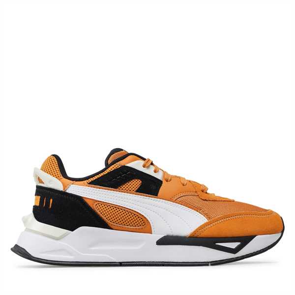 Sneakersy Puma Mirage Sport Remix 381051 15 Oranžová