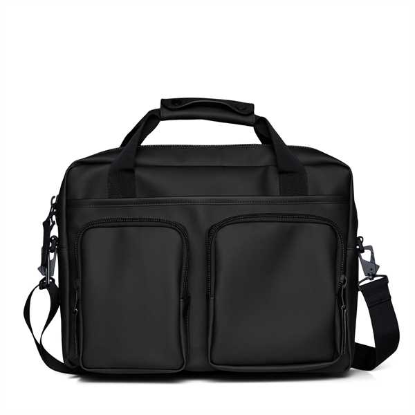 Taška Rains Texel Tech Bag W3 14250 Čierna