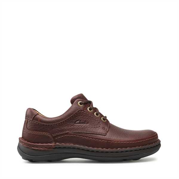 Poltopánky Clarks Nature Three 203390057 Hnedá