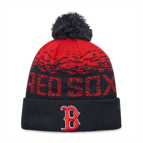 Čiapka New Era Boston Red Sox 80536113 Tmavomodrá