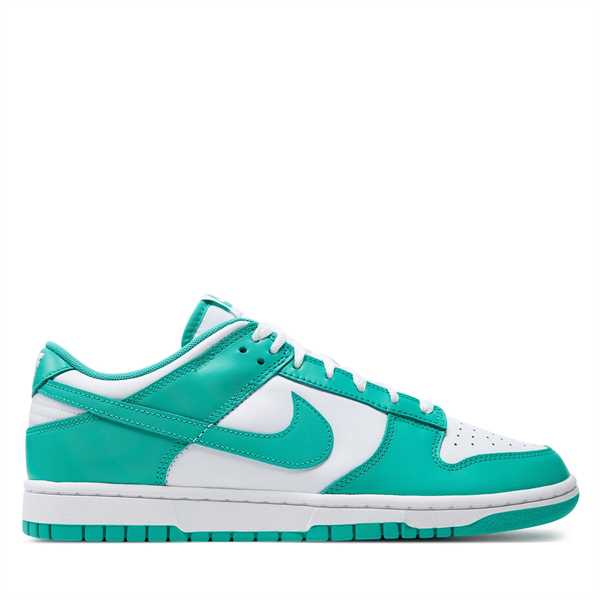 Sneakersy Nike Dunk Low Retro Bttys DV0833 101 Biela