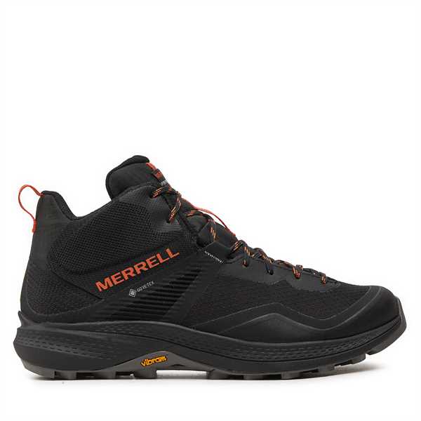 Trekingová obuv Merrell Mqm 3 Mid Gtx GORE-TEX J135571 Čierna