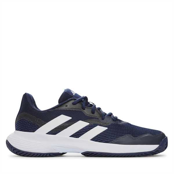 Tenisové topánky adidas CourtJam Control Tennis Shoes HQ8808 Tmavomodrá