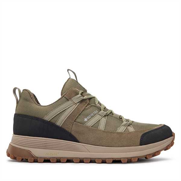 Poltopánky Clarks ATLTrekRun Gtx GORE-TEX 261726947 Kaki