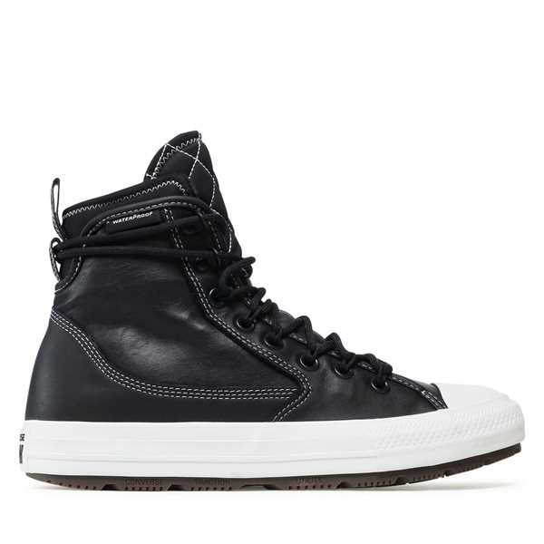 Plátenky Converse Ctas All Terrain Hi 168863C Čierna