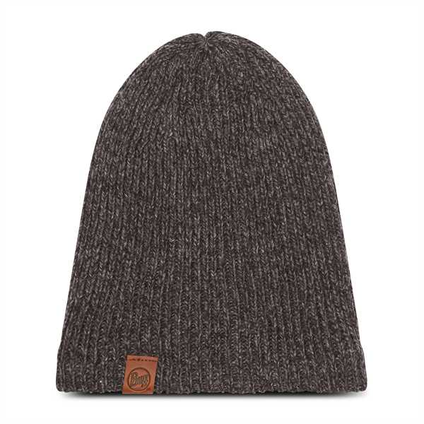 Čiapka Buff Knitted & Fleece Hat 116032.937.10.00 Sivá