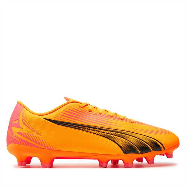 Futbalové topánky Puma Ultra Play Fg/Agck 107763-03 Žltá