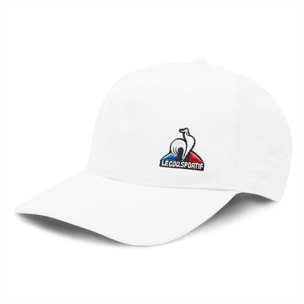 Šiltovka Le Coq Sportif Ess Cap 2210536 Biela