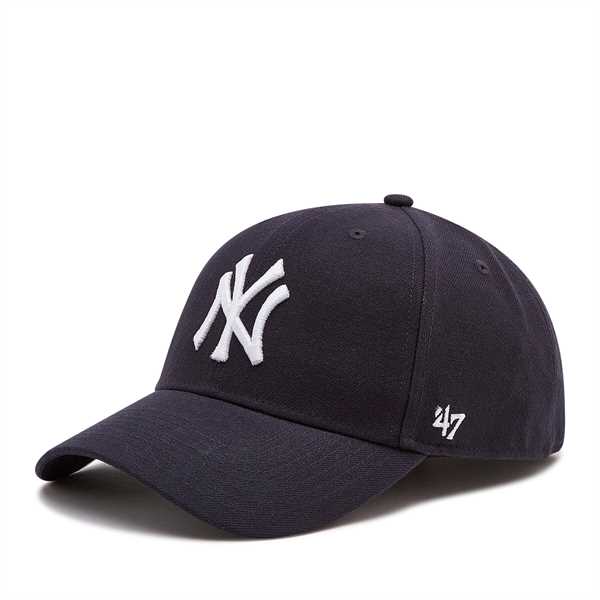 Šiltovka 47 Brand New York Yankees B-MVPSP17WBP-NY Tmavomodrá