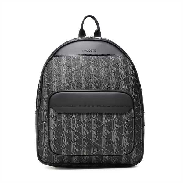 Ruksak Lacoste Backpack NH3649LX Čierna