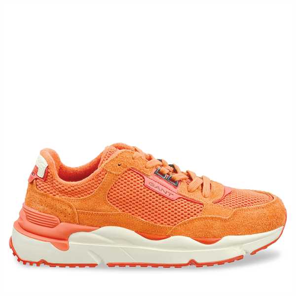 Sneakersy Gant Zupimo Sneaker 28633542 Oranžová