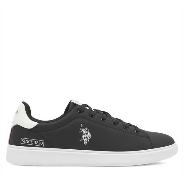 Sneakersy U.S. Polo Assn. BYRON001 Čierna