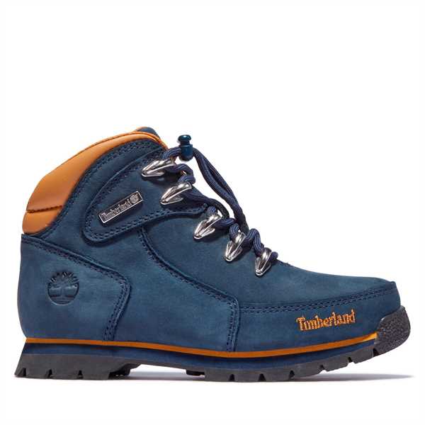 Outdoorová obuv Timberland Euro Rock TB0A43TR0191 Tmavomodrá