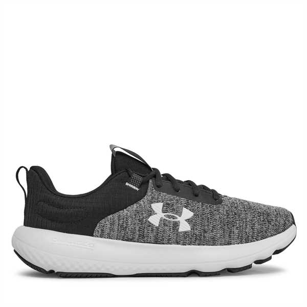 Bežecké topánky Under Armour Ua Charged Revitalize 3026679-001 Sivá