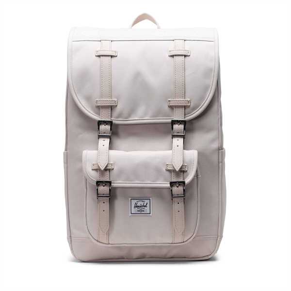 Ruksak Herschel Herschel Little America™ Mid Backpack 11391-05456 Écru