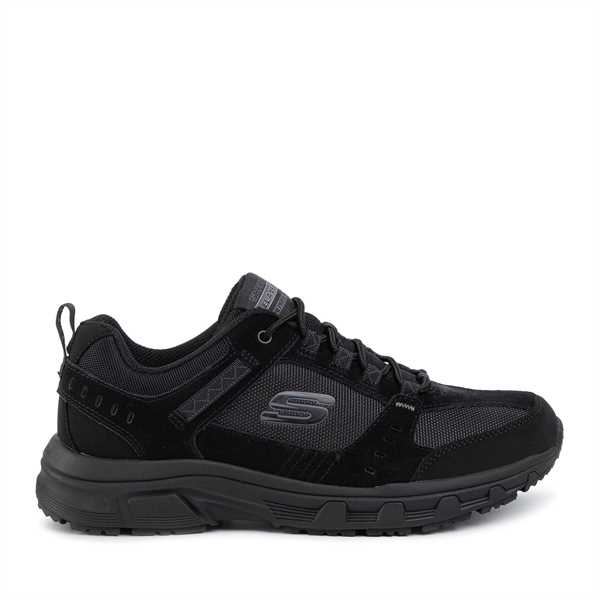 Outdoorová obuv Skechers Oak Canyon 51893/BBK Čierna