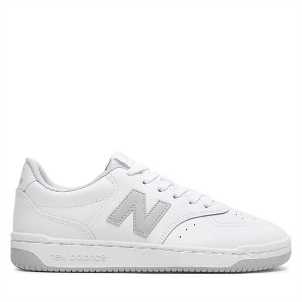 Sneakersy New Balance BB80GRY Biela