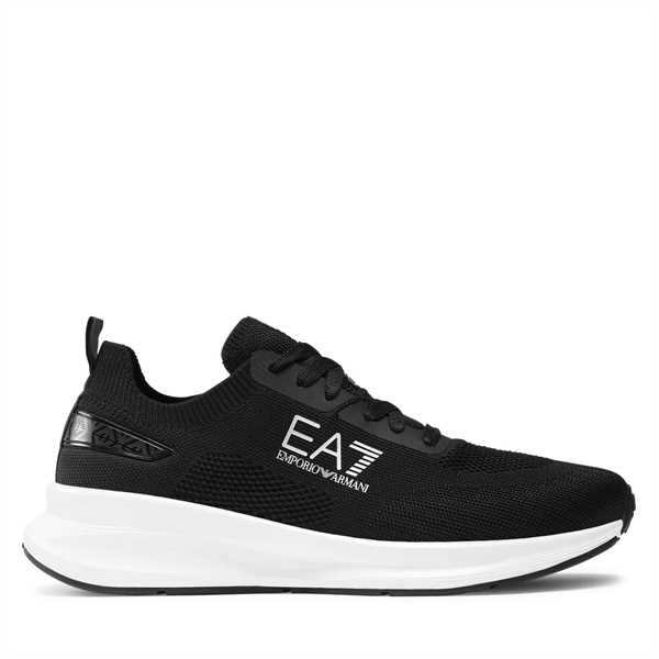 Sneakersy EA7 Emporio Armani X8X149 XK349 N763 Čierna