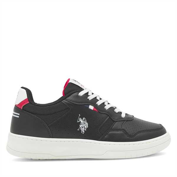 Sneakersy U.S. Polo Assn. DENNY004 Čierna