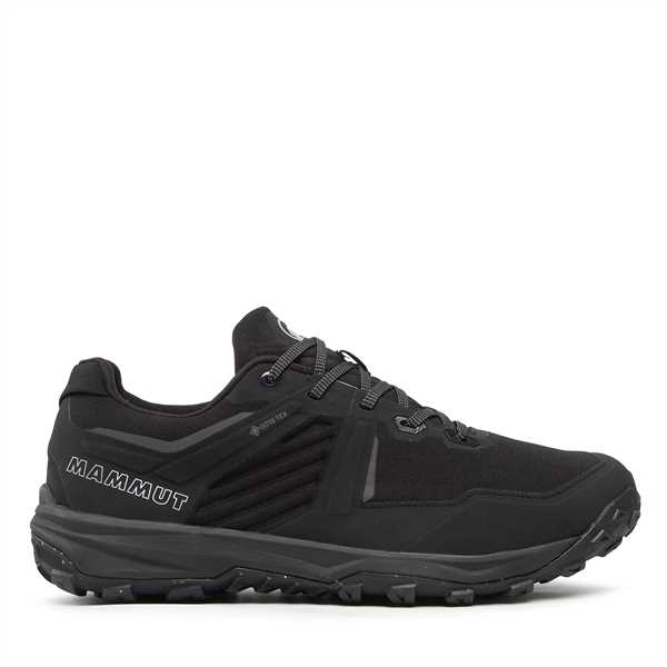 Trekingová obuv Mammut Ultimate III Low Gtx GORE-TEX 3030-04660-0001-1085 Čierna