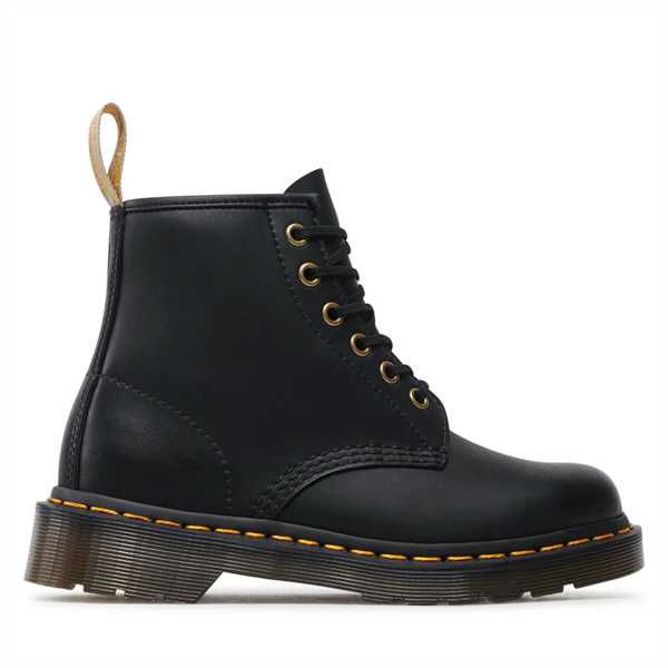 Glady Dr. Martens Vegan 101 23984001 Čierna