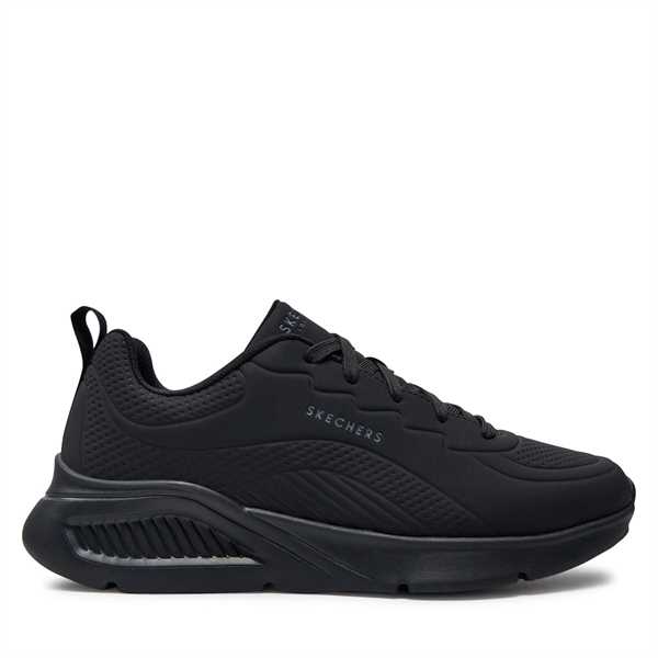 Sneakersy Skechers Uno Lite-Lighter One 183120/BBK Čierna