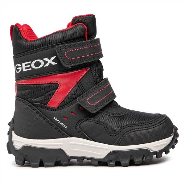 Snehule Geox J Himalaya B.Babx B J26FRB 0FUCE C0048 S Čierna