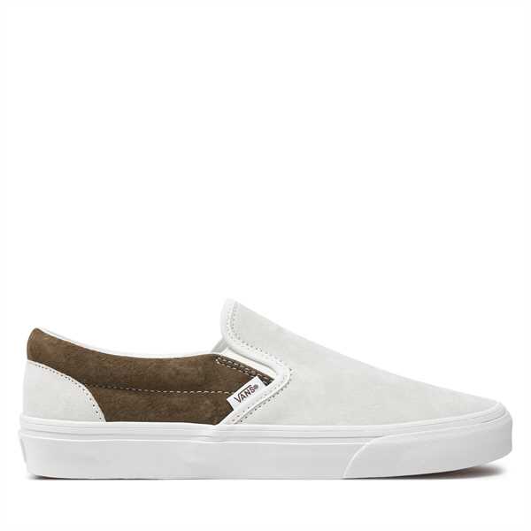 Tenisky Vans Classic Slip-On VN000BVZCH71 Écru