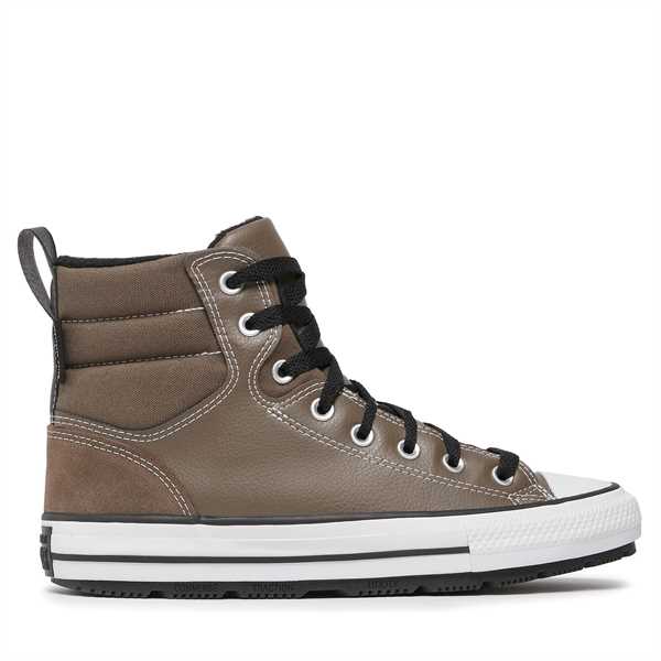 Plátenky Converse Chuck Taylor All Star Berkshire Boot A04476C Béžová