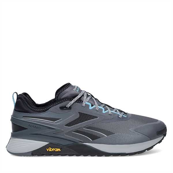 Topánky do posilňovne Reebok Nano X3 Adventu 100074533 Sivá