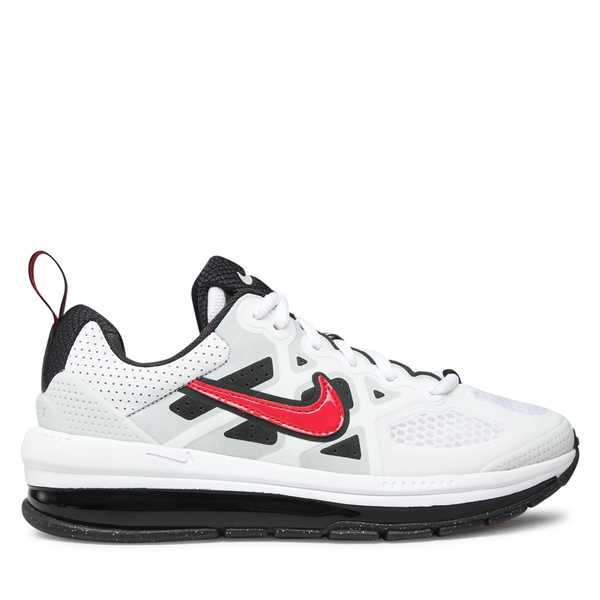 Sneakersy Nike Air Max Genome Se1 (Gs) DC9120 100 Biela