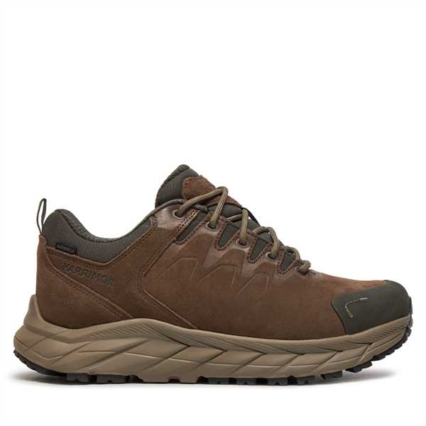 Trekingová obuv Karrimor Gashawk Low K1106 Hnedá