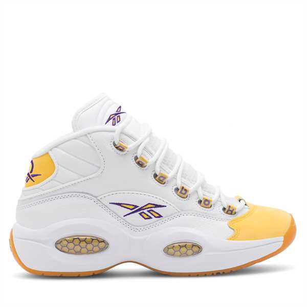 Sneakersy Reebok Question Mid FX4278-M Biela