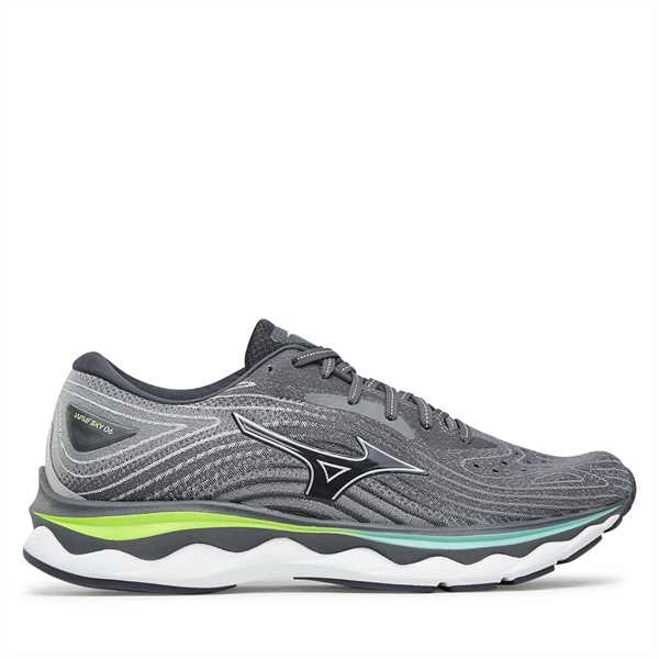 Bežecké topánky Mizuno Wave Sky 6 J1GC2202 Sivá