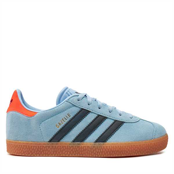 Sneakersy adidas Gazelle J IG9151 Modrá