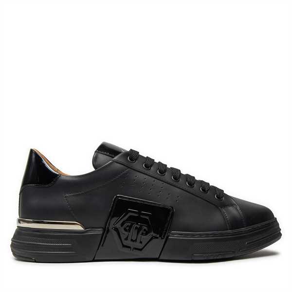 Sneakersy PHILIPP PLEIN FADS USC0565 PLE025N Čierna