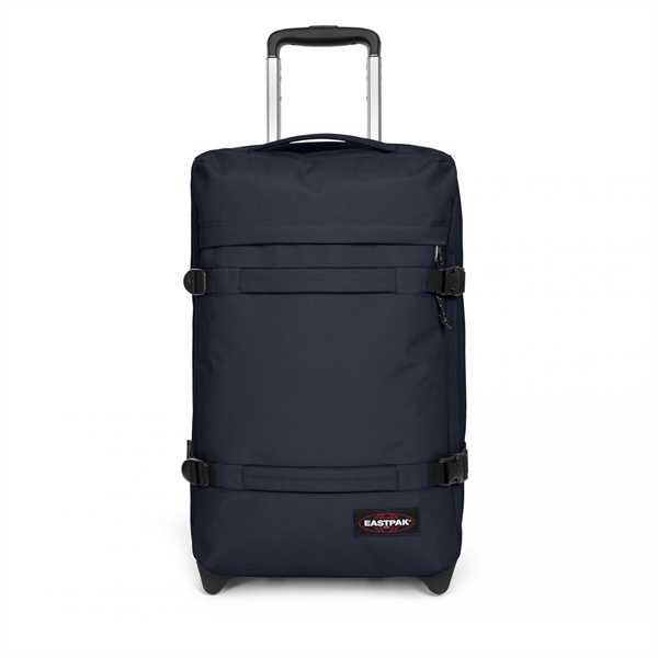 Kabínový kufor Eastpak Transit'r S EK0A5BA7L831 Tmavomodrá