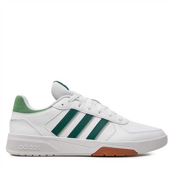 Sneakersy adidas CourtBeat Court Lifestyle ID0502 Biela