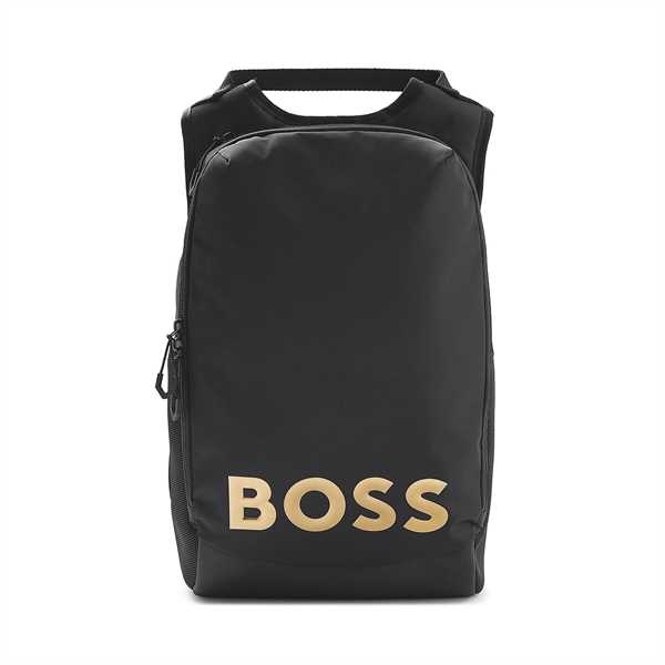 Ruksak Boss Holiday Bg 50485607 Čierna