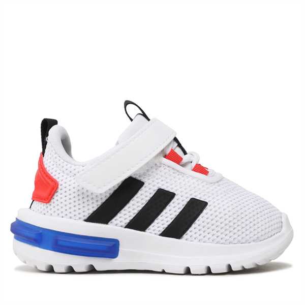 Sneakersy adidas Racer Tr23 El I IG4916 Biela