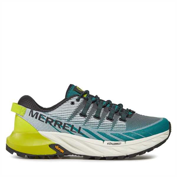 Bežecké topánky Merrell Agility Peak 4 Trail Running J036841 Sivá