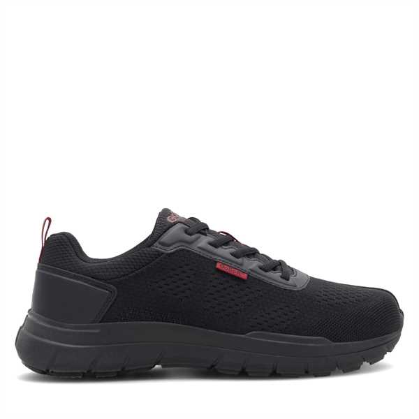 Sneakersy Go Soft GF22F060A-5 Čierna