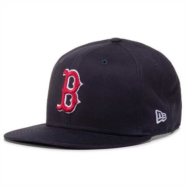 Šiltovka New Era Mlb 9Fifty Bosred T10531956 Čierna