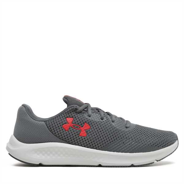 Bežecké topánky Under Armour UA Charged Pursuit 3 3024878-108 Sivá